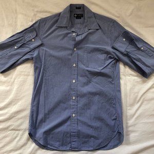 J. Crew l/s slim fit shirt
